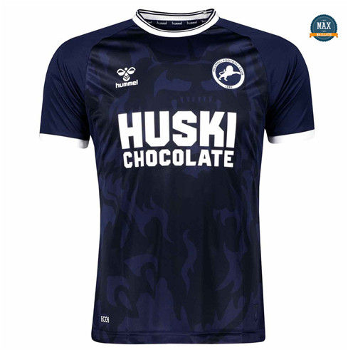 Max Maillot Millwall Domicile 2022 2023 pas cher fiable
