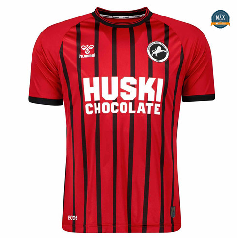 Max Maillot Millwall Third 2022 2023 pas cher fiable