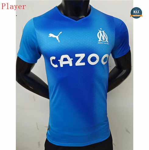 Max Maillot Player Version 2022 2023 Olympique Marseille Third pas cher fiable