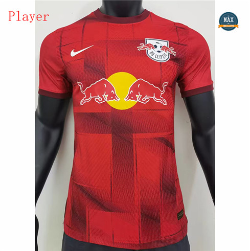 Max Maillot Player Version 2022 2023 RB Leipzig Exterieur pas cher fiable