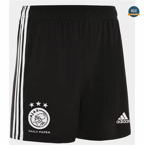 Max Maillot Ajax Short Third 2022 2023 pas cher fiable