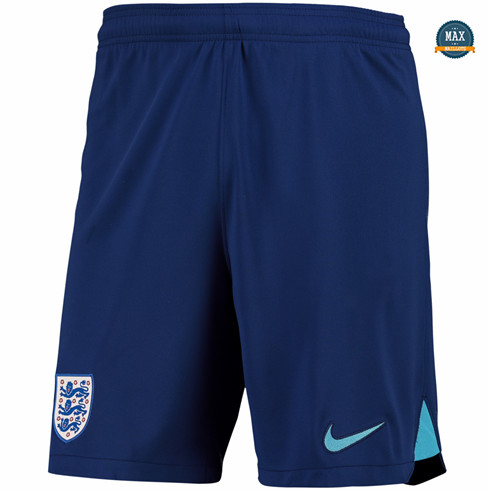 Max Maillot Angleterre Short Domicile 2022 2023 pas cher fiable