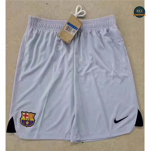 Max Maillot Barcelone Short Exterieur 2022 2023 pas cher fiable