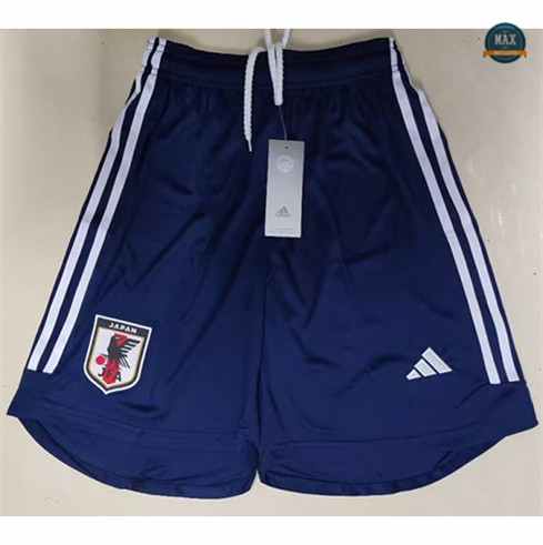 Max Maillot Japon Short Domicile 2022 2023 pas cher fiable