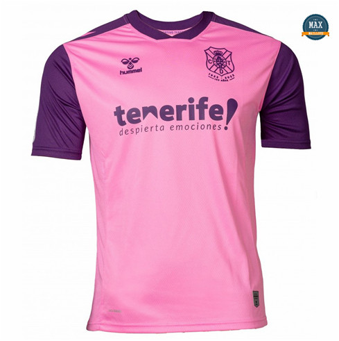 Max Maillot Tenerife Third 2022 2023 pas cher fiable