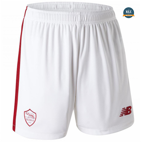 Max Maillot de foot AS Rome Shorts Exterieur 2022 2023 fiable max 085