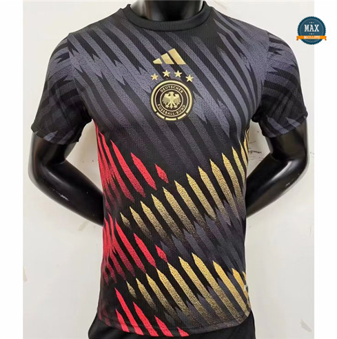 Max Maillot de foot Player Version 2022 2023 Allemagne training fiable max 041