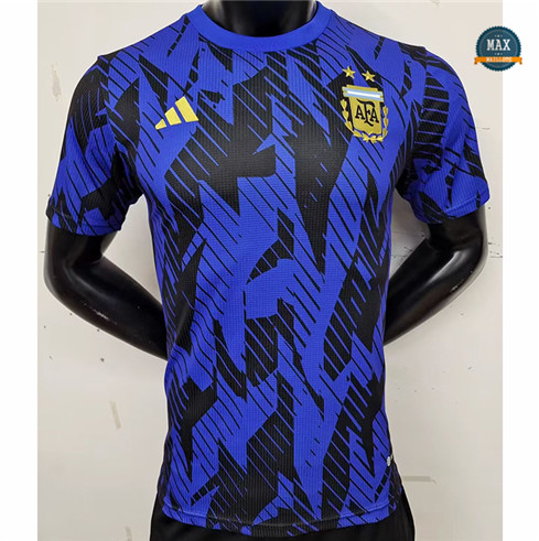 Max Maillot de foot Player Version 2022 2023 Argentine Training fiable max 044