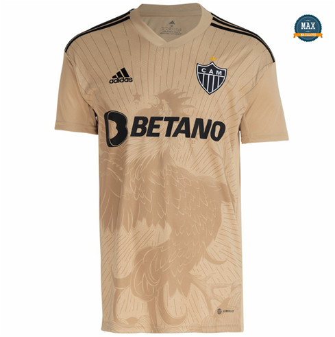 Site fiable Max Maillot Atletico Mineiro Third 2022/23 pas cher
