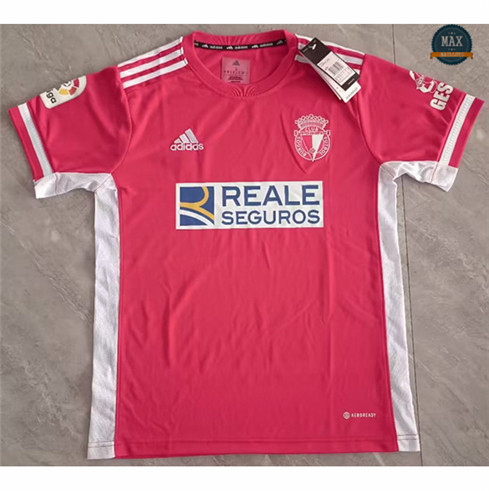 Max Maillot de foot Bursgoe Third 2022 2023 fiable max 011