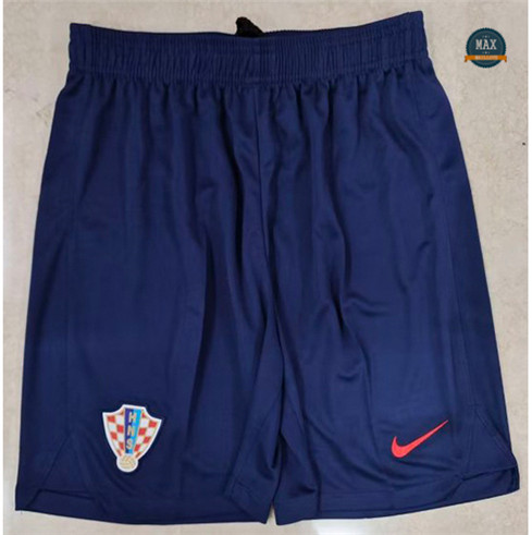 Max Maillot de foot Croatie Shorts Exterieur 2022 2023 fiable max 083