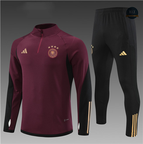 Max Maillot Survetement foot Enfant Allemagne 2022 fiable max 352