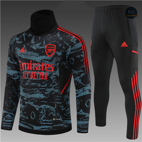 Max Maillot Survetement foot Enfant Arsenal 2022 fiable max 376