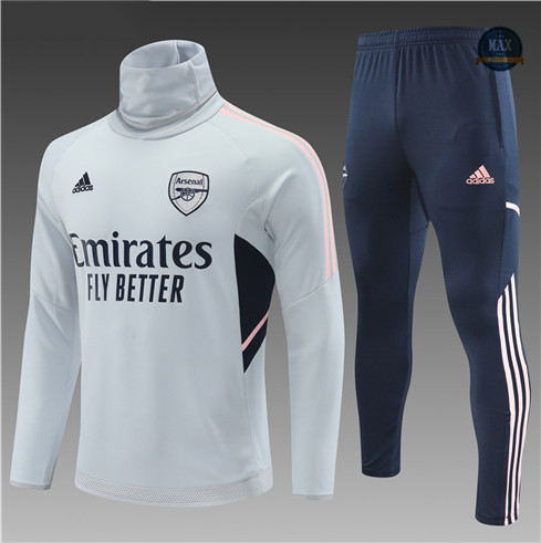 Max Maillot Survetement foot Enfant Arsenal 2022 fiable max 377