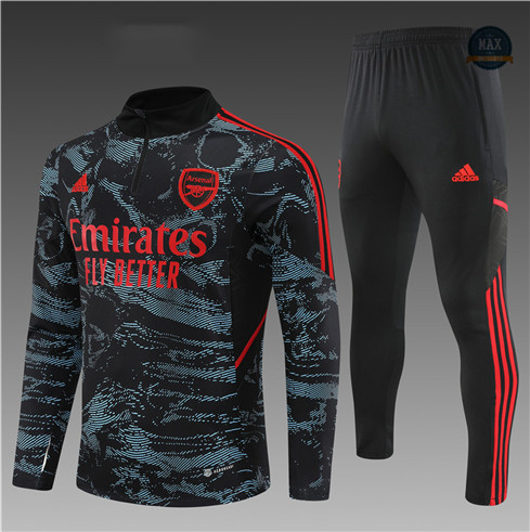 Max Maillot Survetement foot Enfant Arsenal 2022 fiable max 378