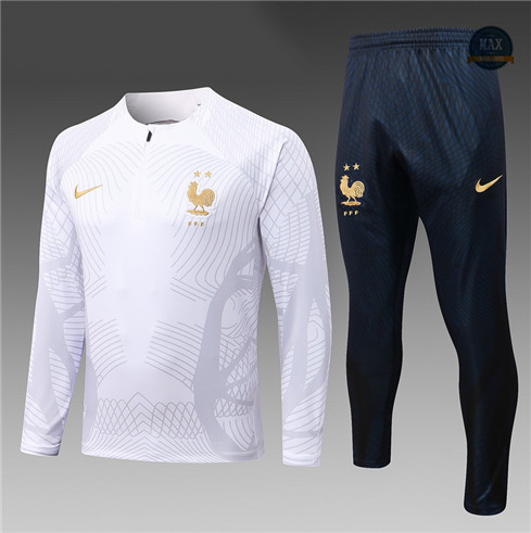 Max Maillot Survetement foot Enfant France 2022 fiable max 365