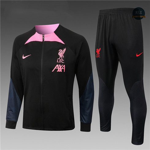 Max Maillot Veste Survetement foot Enfant Liverpool 2022 fiable max 384