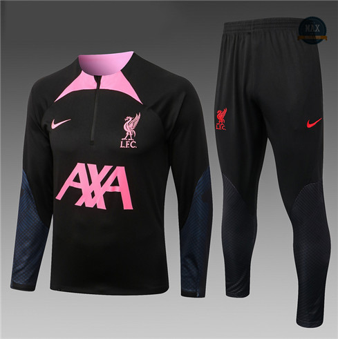 Max Maillot Survetement foot Enfant Liverpool 2022 fiable max 389