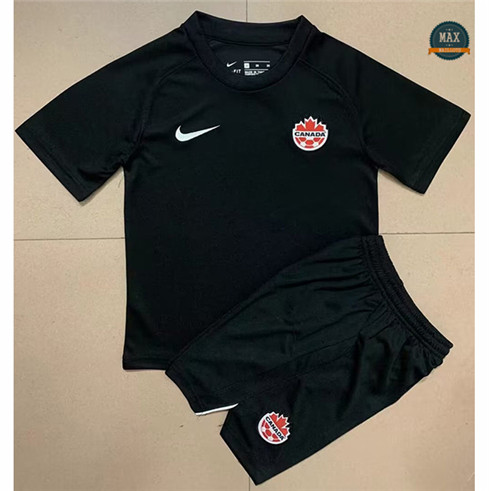 Site fiable Max Maillot Canada Enfant Third 2022/23 pas cher