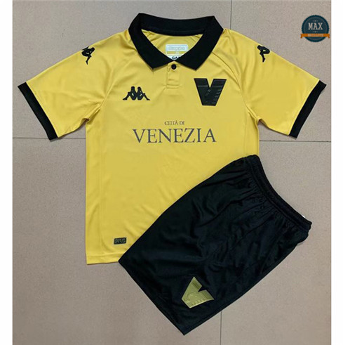 Site fiable Max Maillot Venice Enfant Third 2022/23 pas cher