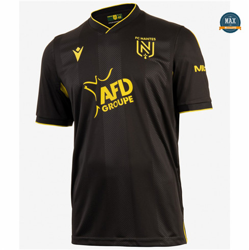 Max Maillot de foot FC Nantes Third 2022 2023 fiable max 020