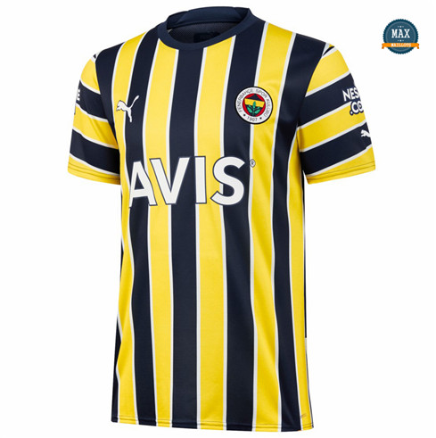 Site fiable Max Maillot Fenerbahce Domicile 2022/23 pas cher