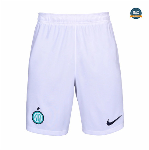 Max Maillot de foot Inter Milan Shorts Exterieur 2022 2023 fiable max 086