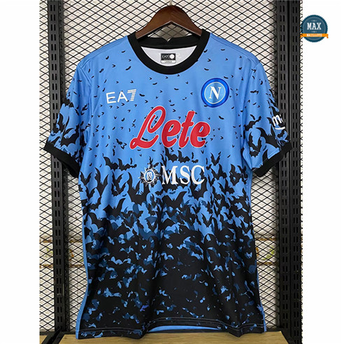Site fiable Max Maillot Naples EA7 Special Edition 2022/23 pas cher