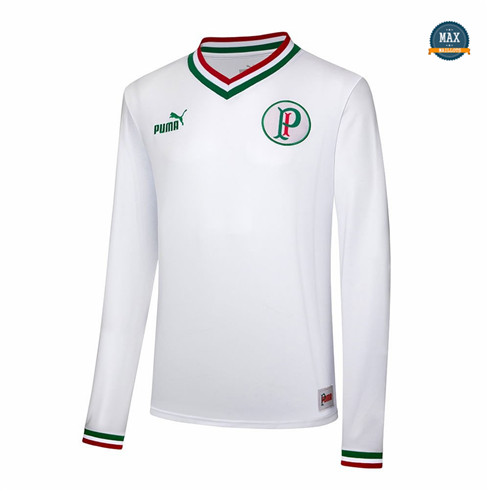 Site fiable Max Maillot Palmeiras commemorative Manche Longue 2022/23 pas cher