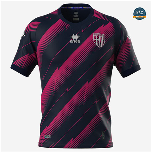 Max Maillot de foot Parme Calcio Third 2022 2023 fiable max 019