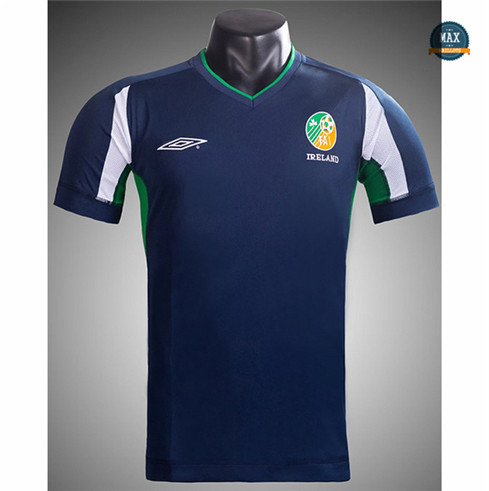 Site fiable Max Maillot Retro 2022/23 Irlande Training pas cher