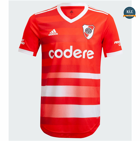 Max Maillot de foot River Plate Exterieur 2022 2023 fiable max 007