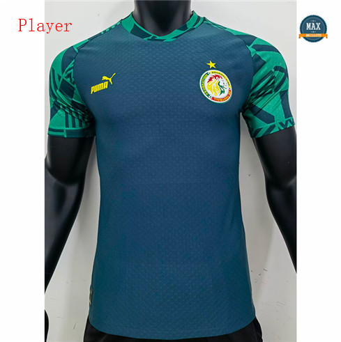 Site fiable Max Maillot Player Version 2022/23 Senegal pre-match Training pas cher