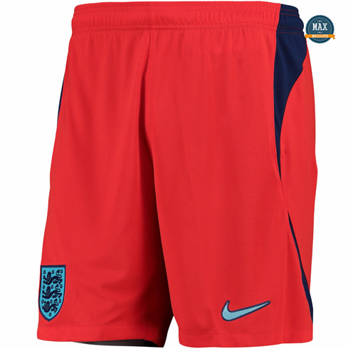 Site fiable Max Maillot Angleterre Short Exterieur 2022/23 pas cher