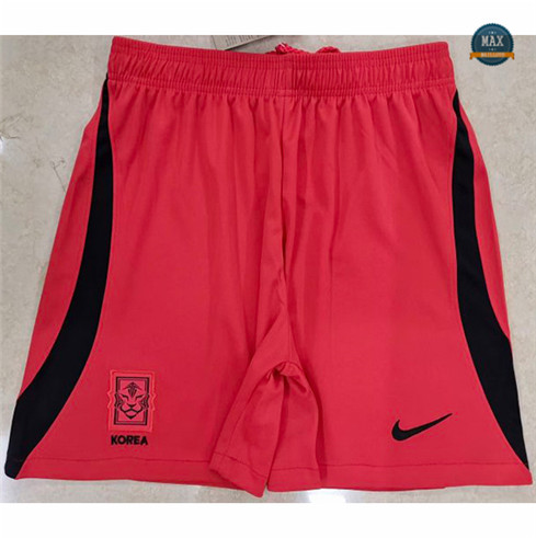 Site fiable Max Maillot Corée Short Domicile 2022/23 pas cher