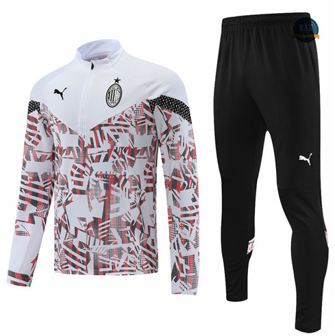 Max Maillot Survetement foot AC Milan 2022 fiable max 263