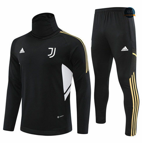 Max Maillot Survetement foot Juventus Noir 2022 fiable max 267