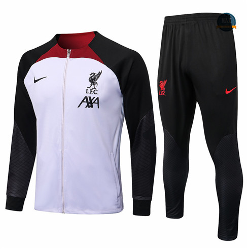 Max Maillot Veste Survetement foot Liverpool 2022 fiable max 232