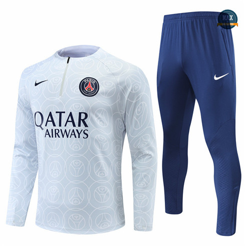 Max Maillot Survetement foot Paris PSG 2022 fiable max 161