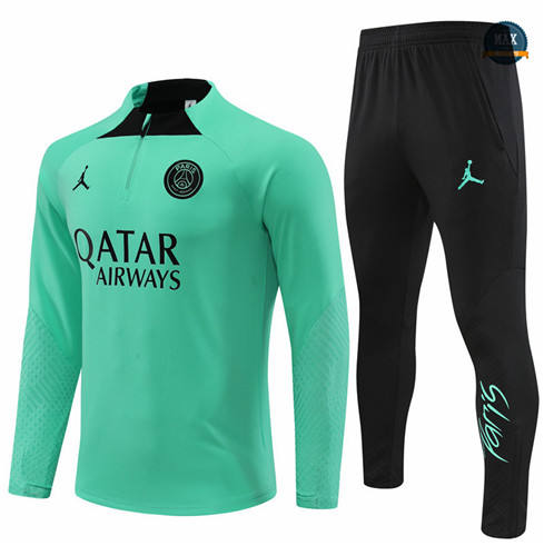 Max Maillot Survetement foot Paris PSG Bleu 2022 fiable max 171