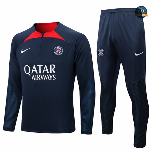 Max Maillot Survetement foot Paris PSG Bleu 2022 fiable max 172