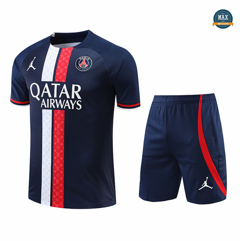 Max Maillot foot Paris PSG + Short 2022 Training fiable max 459