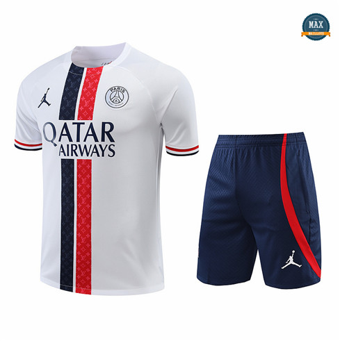 Max Maillot foot Paris PSG + Short 2022 Training fiable max 460