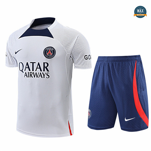 Max Maillot foot Paris PSG + Short 2022 Training fiable max 462