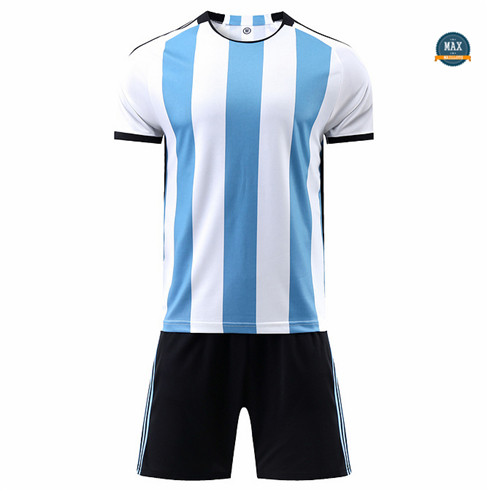 Max Maillot foot Sans logo de marque + Short 2022 Training fiable max 419