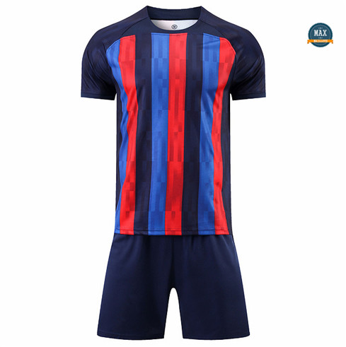 Max Maillot foot Sans logo de marque + Short 2022 Training fiable max 427