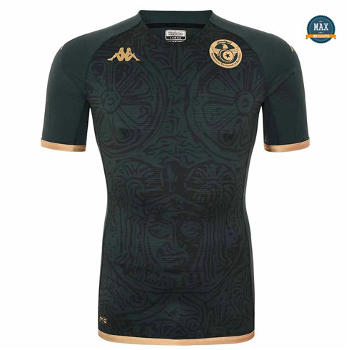 Site fiable Max Maillot Tunisie Third 2022/23 pas cher