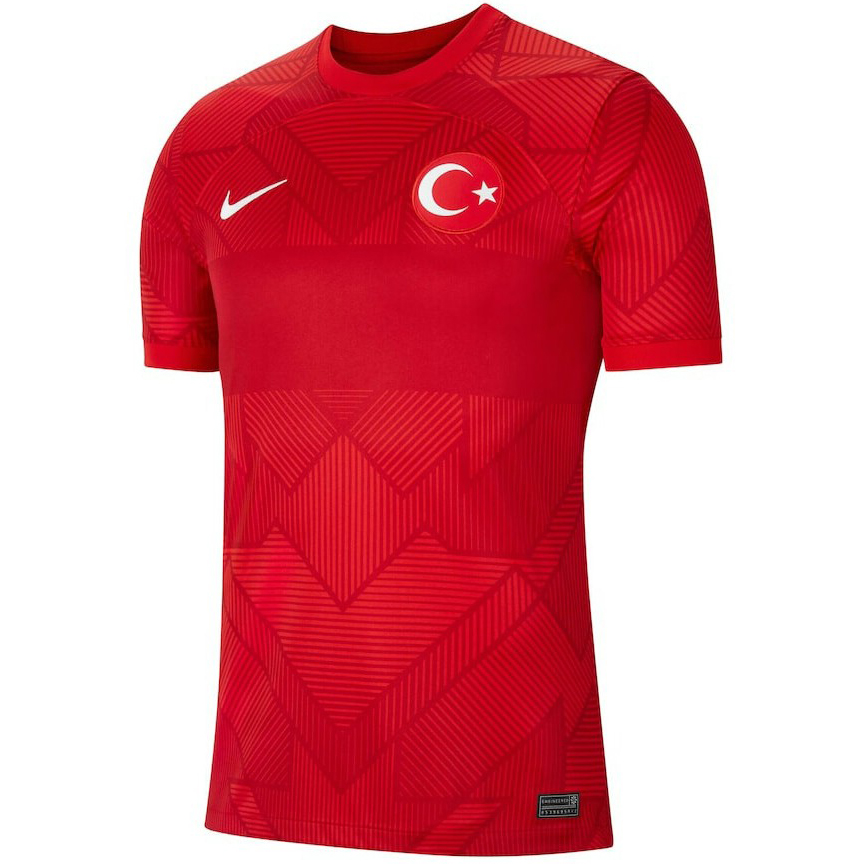 Max Maillot de foot Turquie Domicile 2022 2023 fiable max 077