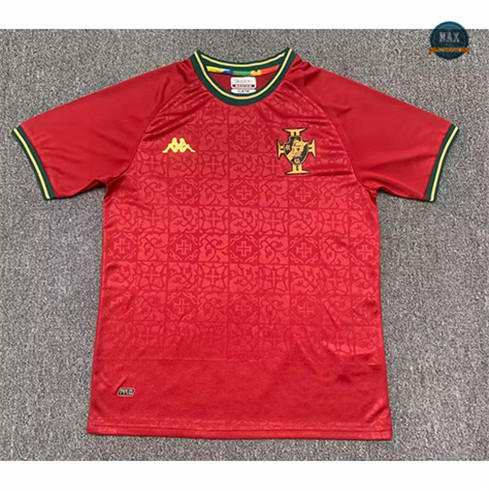 Site fiable Max Maillot Vasco da Gama Rouge 2022/23 pas cher