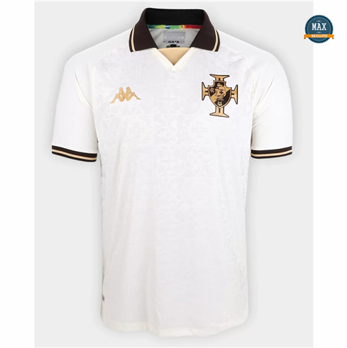 Site fiable Max Maillot Vasco da Gama Third Blanc 2022/23 pas cher